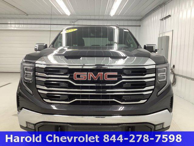 used 2025 GMC Sierra 1500 car, priced at $47,997
