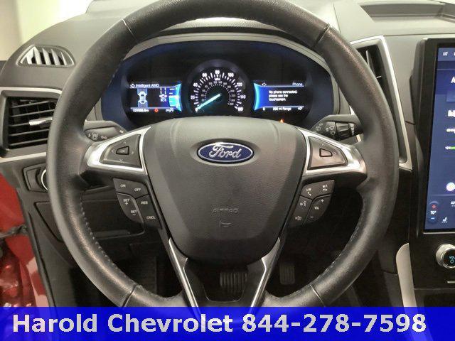 used 2024 Ford Edge car, priced at $25,997