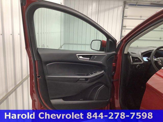 used 2024 Ford Edge car, priced at $25,997
