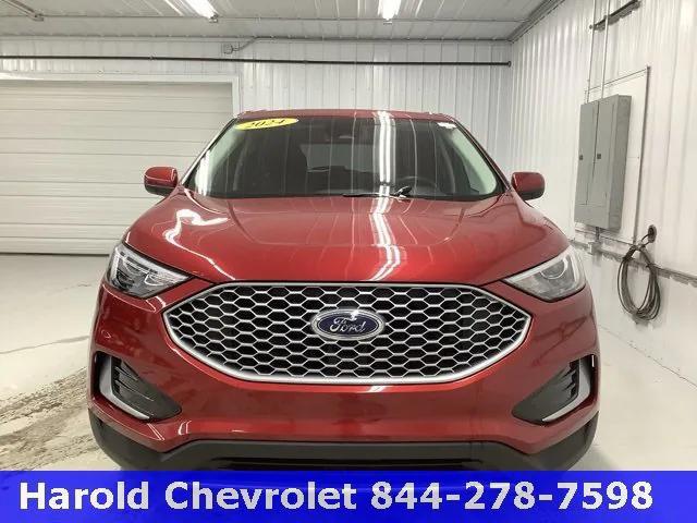 used 2024 Ford Edge car, priced at $25,997