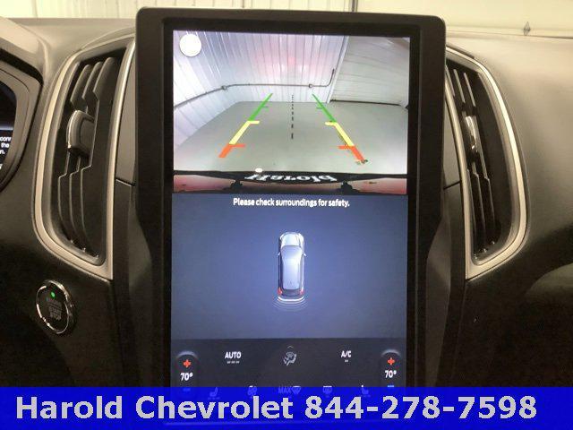 used 2024 Ford Edge car, priced at $25,997