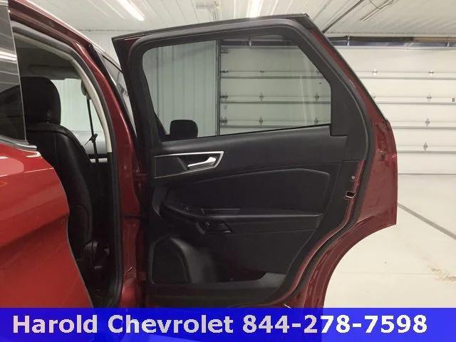 used 2024 Ford Edge car, priced at $25,997