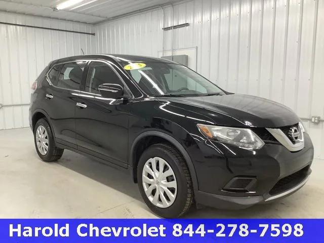 used 2015 Nissan Rogue car, priced at $8,997