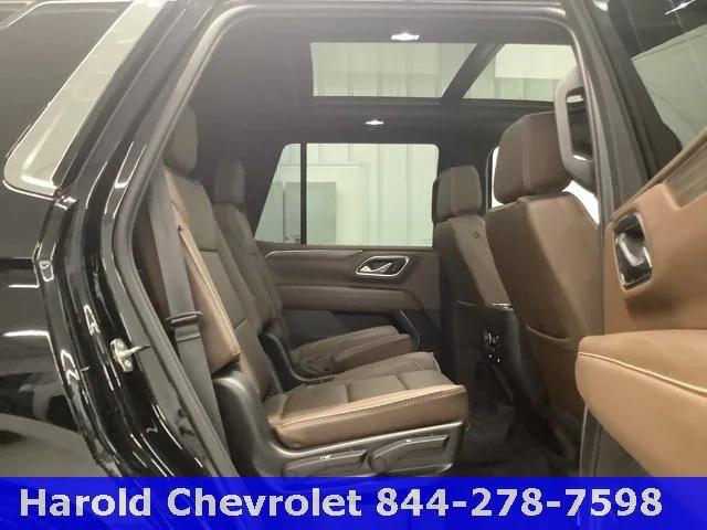 used 2023 Chevrolet Tahoe car, priced at $58,763
