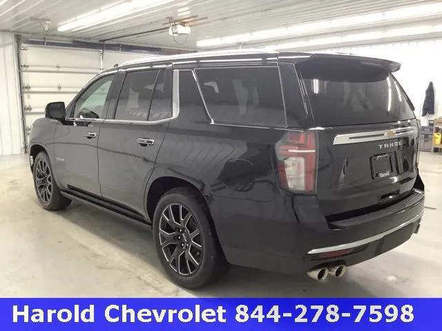 used 2023 Chevrolet Tahoe car, priced at $58,763