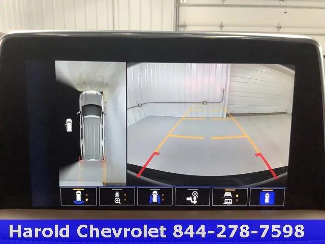 used 2023 Chevrolet Tahoe car, priced at $58,763