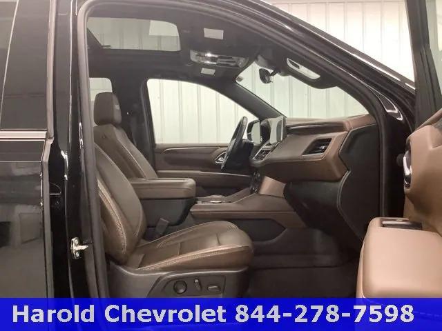 used 2023 Chevrolet Tahoe car, priced at $58,763