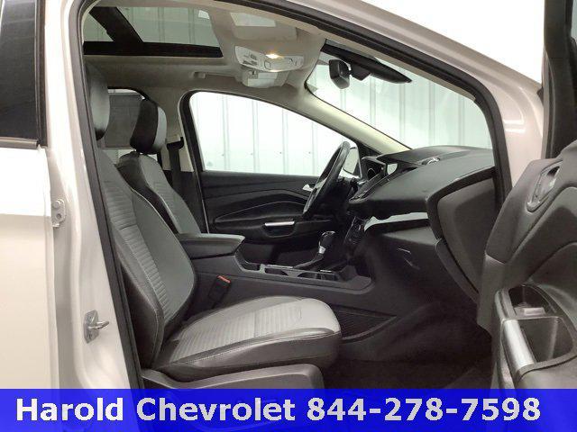 used 2018 Ford Escape car, priced at $15,997