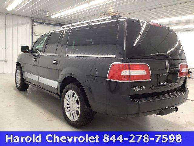 used 2010 Lincoln Navigator car, priced at $7,872