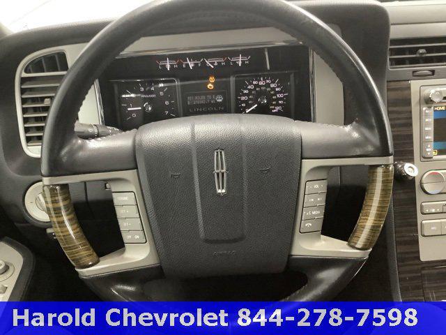 used 2010 Lincoln Navigator car, priced at $7,872