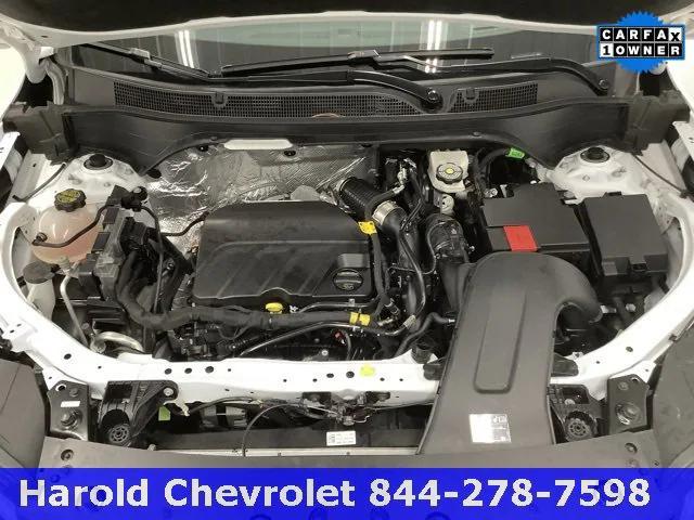 used 2025 Chevrolet Trax car, priced at $22,997