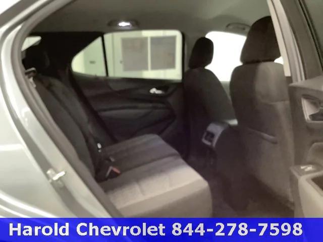 used 2023 Chevrolet Equinox car, priced at $22,997