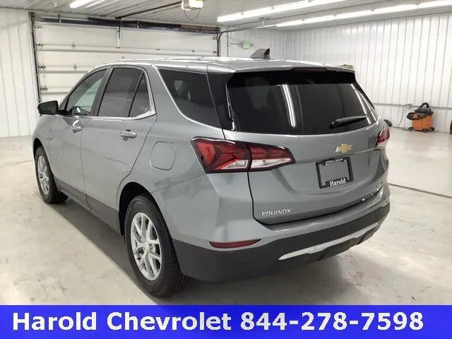 used 2023 Chevrolet Equinox car, priced at $22,997