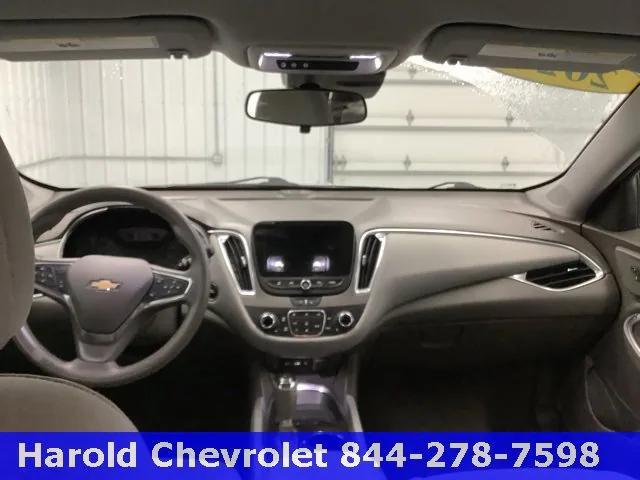 used 2020 Chevrolet Malibu car, priced at $15,997