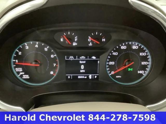 used 2020 Chevrolet Malibu car, priced at $15,997