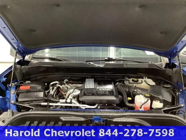 used 2024 Chevrolet Silverado 1500 car, priced at $47,711