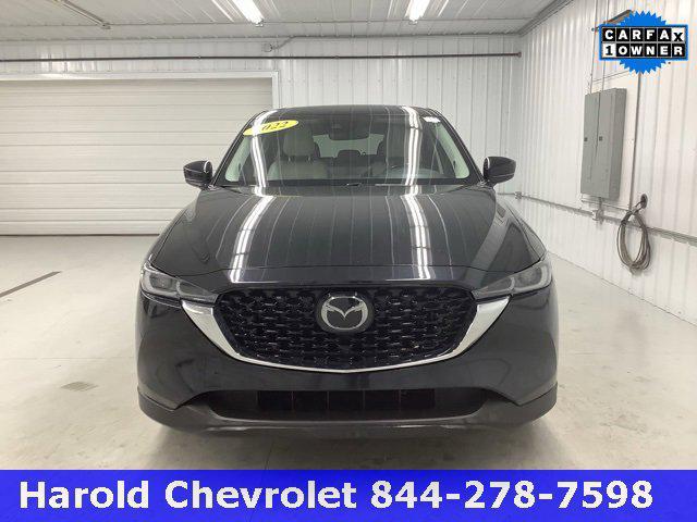 used 2022 Mazda CX-5 car, priced at $21,272