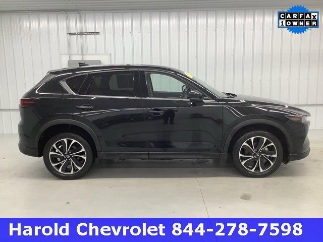 used 2022 Mazda CX-5 car, priced at $21,272