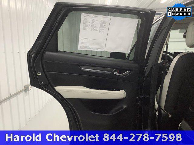 used 2022 Mazda CX-5 car, priced at $21,272