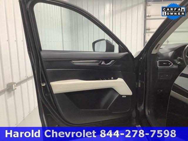 used 2022 Mazda CX-5 car, priced at $21,272