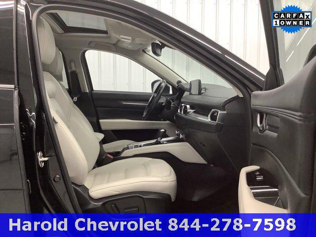 used 2022 Mazda CX-5 car, priced at $21,272