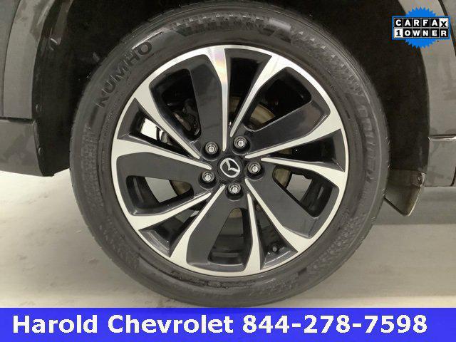 used 2022 Mazda CX-5 car, priced at $21,272
