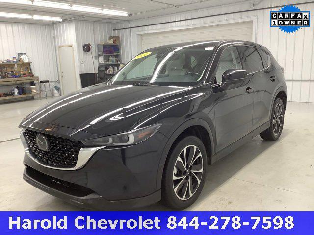 used 2022 Mazda CX-5 car, priced at $21,272