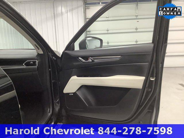used 2022 Mazda CX-5 car, priced at $21,272