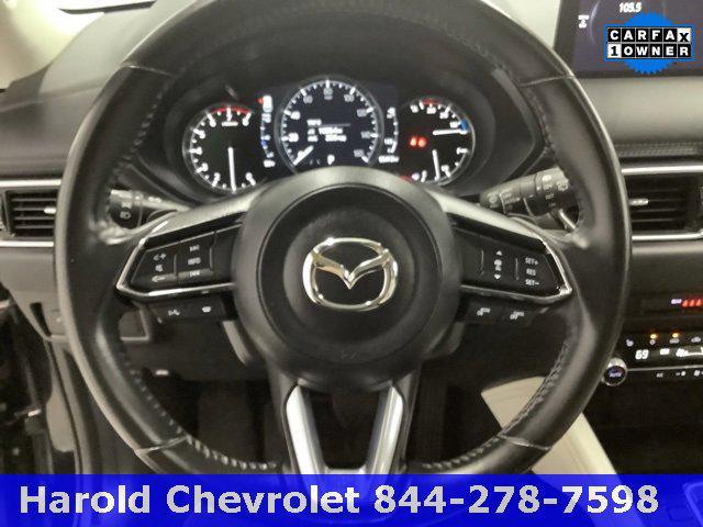 used 2022 Mazda CX-5 car, priced at $21,272