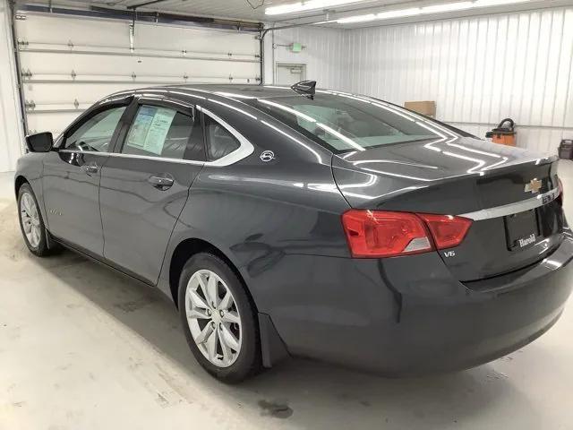 used 2019 Chevrolet Impala car, priced at $20,997