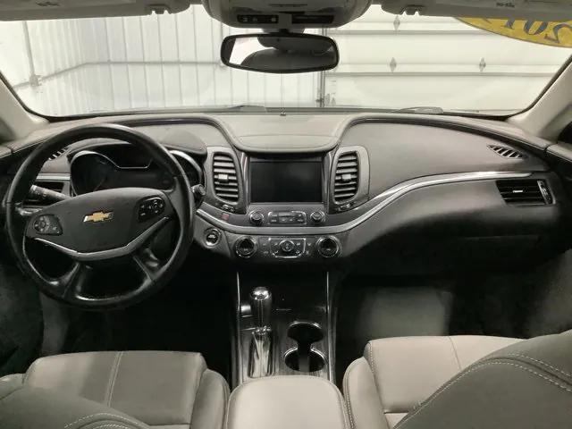 used 2019 Chevrolet Impala car, priced at $20,997