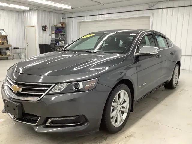 used 2019 Chevrolet Impala car, priced at $20,997