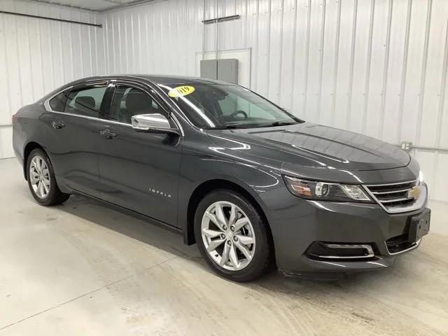 used 2019 Chevrolet Impala car, priced at $20,997