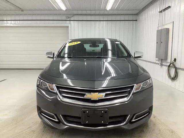 used 2019 Chevrolet Impala car, priced at $20,997