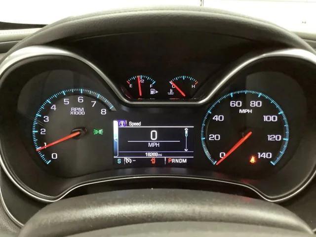 used 2019 Chevrolet Impala car, priced at $20,997