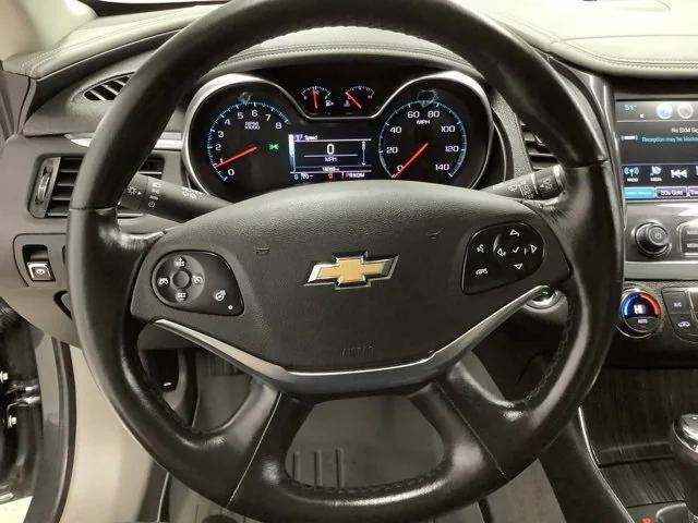 used 2019 Chevrolet Impala car, priced at $20,997