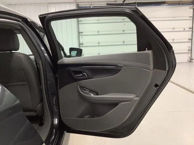 used 2019 Chevrolet Impala car, priced at $20,997