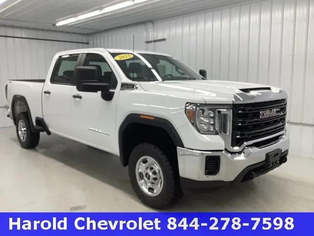 used 2023 GMC Sierra 2500 car, priced at $38,997
