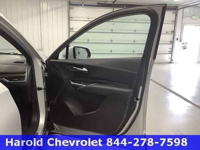 used 2022 Cadillac XT4 car, priced at $28,483