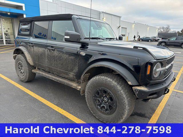 used 2024 Ford Bronco car, priced at $51,557