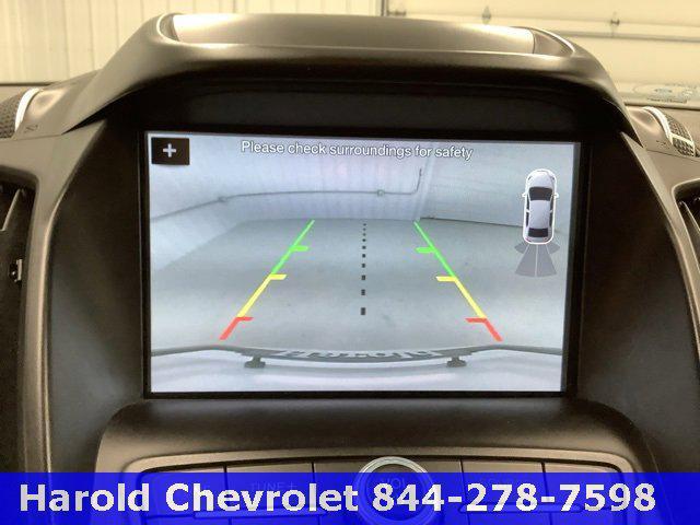 used 2019 Ford Escape car, priced at $19,856