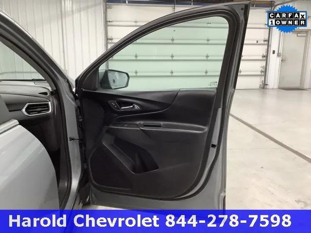 used 2024 Chevrolet Equinox car, priced at $23,997