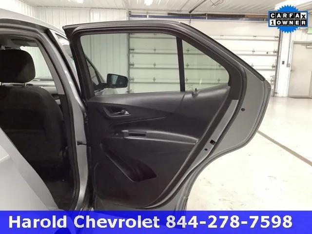used 2024 Chevrolet Equinox car, priced at $23,997