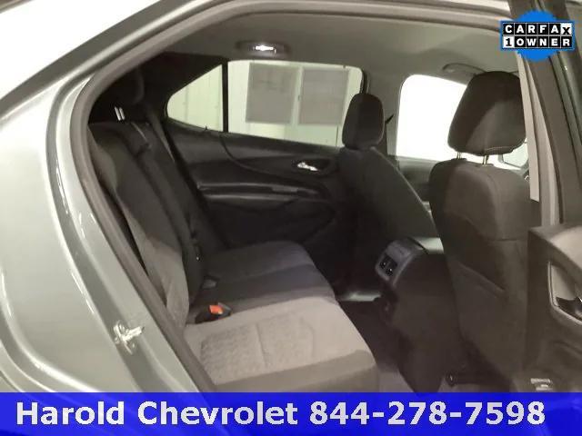 used 2024 Chevrolet Equinox car, priced at $23,997