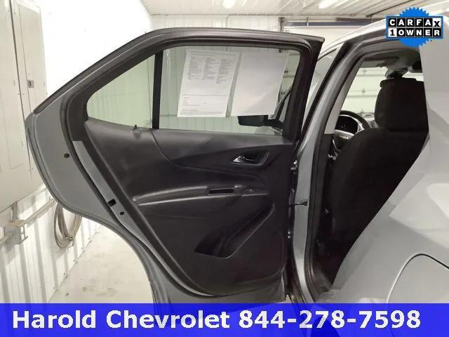 used 2024 Chevrolet Equinox car, priced at $23,997