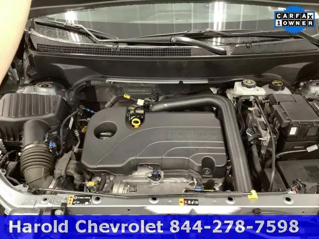 used 2024 Chevrolet Equinox car, priced at $23,997