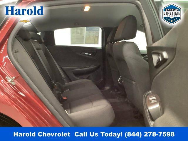 used 2019 Chevrolet Malibu car, priced at $17,400