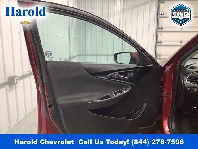 used 2019 Chevrolet Malibu car, priced at $17,400