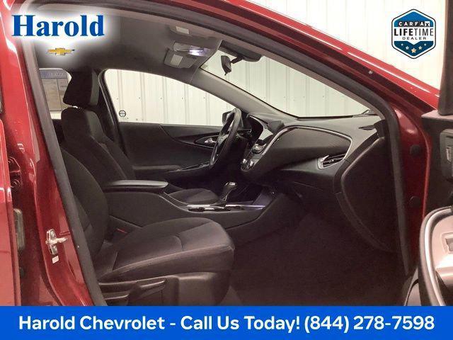 used 2019 Chevrolet Malibu car, priced at $17,247