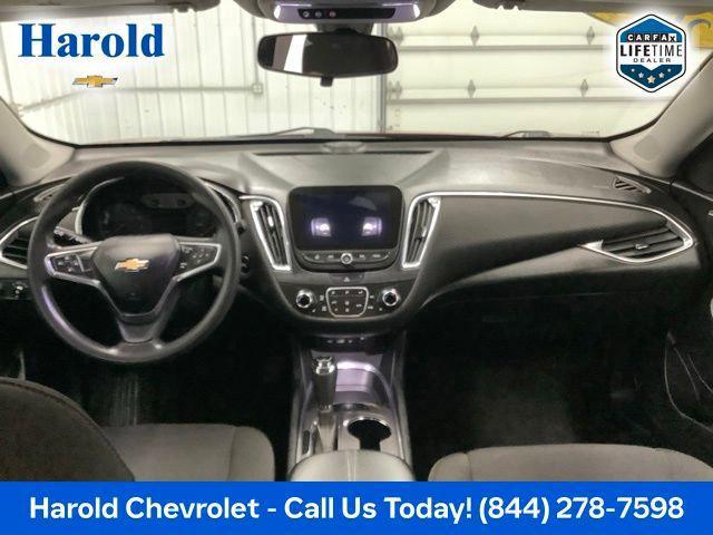 used 2019 Chevrolet Malibu car, priced at $17,247